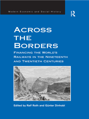 cover image of Across the Borders